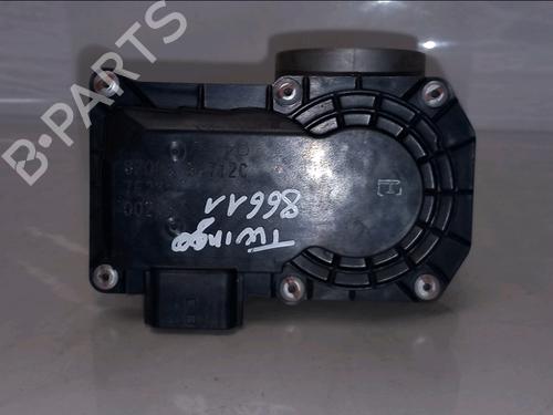 Throttle body RENAULT TWINGO II (CN0_) 1.2 16V (CN0K, CN0V, CN0A) | BP37506741M82 - Image 3