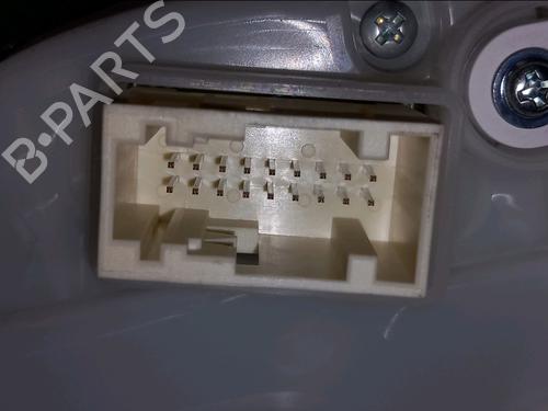 Instrument cluster PEUGEOT 2008 I (CU_) 1.6 HDi | BP37229011C47 - Image 3
