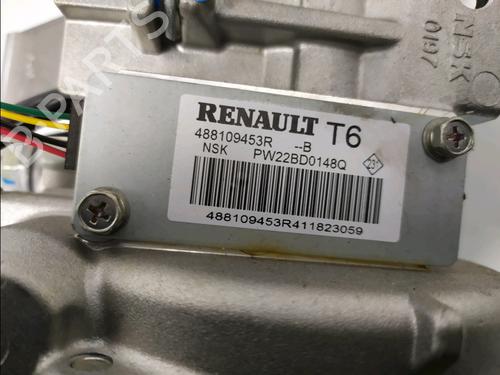 Steering column RENAULT MEGANE III Hatchback (BZ0/1_, B3_) 1.9 dCi (BZ0N, BZ0J) | BP35972110M21 - Image 6