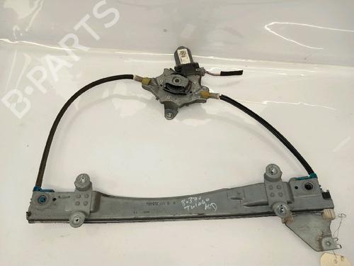 Front right window mechanism RENAULT TWINGO II (CN0_) 1.5 dCi (CN0E) | BP30420739C23