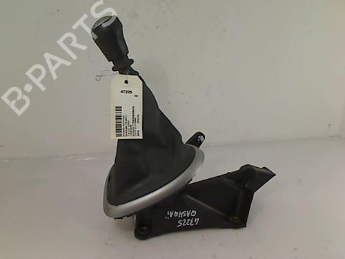 Used Gear lever NISSAN QASHQAI I (J10, NJ10) 1.5 dCi (106 hp) 30415427