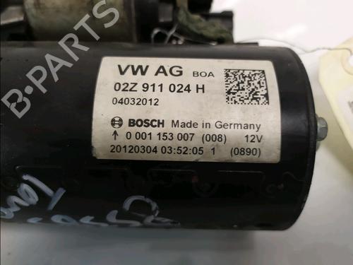 Starter VW TOURAN (1T3) 1.6 TDI | BP34001392M8 - Image 3