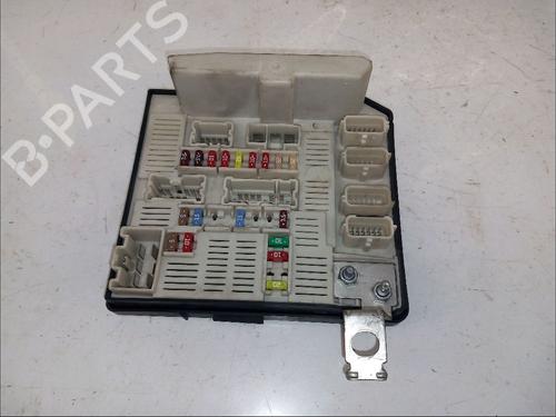 Sikringsdåse RENAULT GRAND SCÉNIC II (JM0/1_) 1.5 dCi (JM1E) (106 hp) 30425224