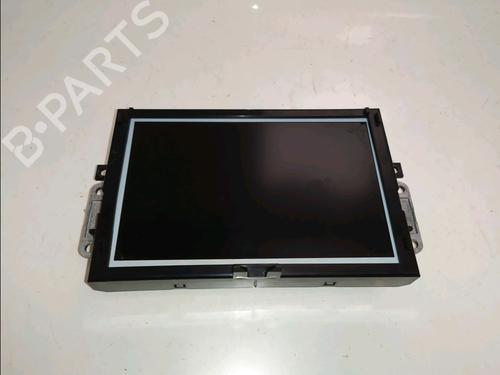 display-monitor-citroen-c4-ii-nc_-2009-39524412 main image