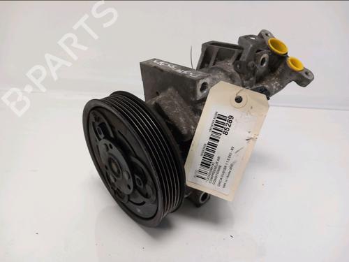 Used AC compressor AC compressor DACIA DUSTER (HS_) 1.5 dCi (109 hp) 33230774 33230774