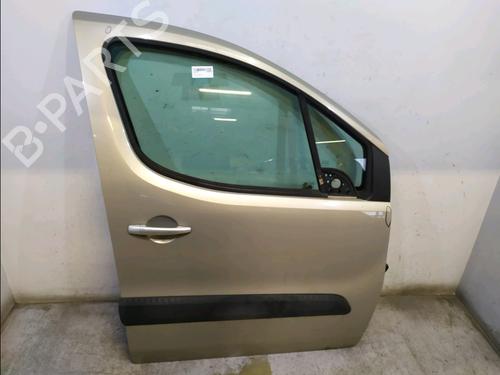 Dør højre fortil PEUGEOT PARTNER Tepee 1.6 HDi (112 hp) 31938487