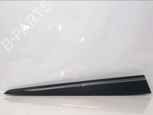 Used Door moulding trim Door moulding trim RENAULT CLIO IV Grandtour (KH_) 1.5 dCi 90 (KHN3, KHN4) (90 hp) 36182850 36182850