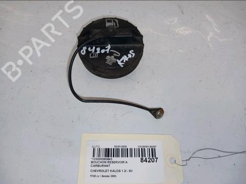 Used Fuel flap CHEVROLET AVEO / KALOS Hatchback (T250, T255) 1.2 (72 hp) 31326683