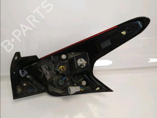 Left taillight NISSAN MICRA V (K14) 0.9 IG-T | BP40559266C34 - Image 2