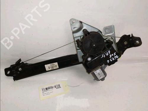 Used Rear left window mechanism Rear left window mechanism 39667854 39667854