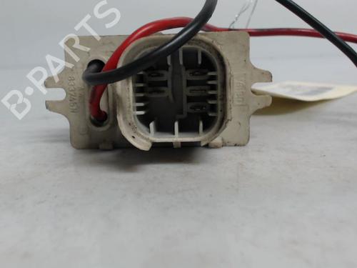 Heater resistor RENAULT CLIO I (B/C57_, 5/357_) | BP30423793M108