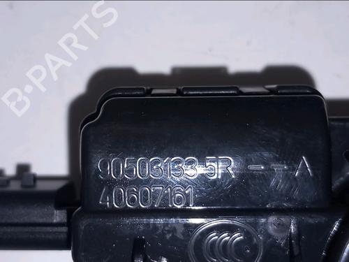 Tailgate lock RENAULT TWINGO III (BCM_, BCA_) 0.9 TCe 95 | BP37627933C101 - Image 4