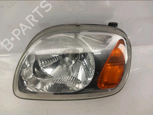 Used Left headlight NISSAN MICRA II (K11) 1.5 D (57 hp) 31964121