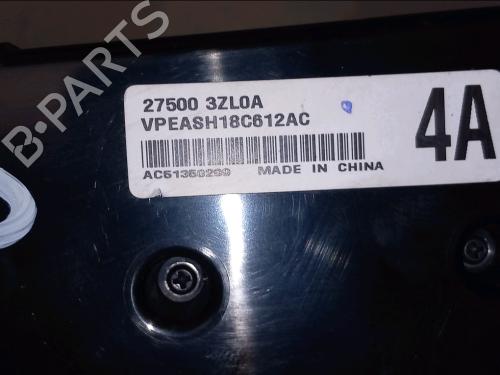 Climate control NISSAN PULSAR Hatchback (C13) 1.5 dCi | BP40453872I5  - Image 6