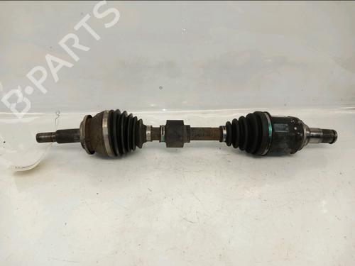 Used Left front driveshaft Left front driveshaft TOYOTA RAV 4 III (_A3_) 2.2 D 4WD (ALA30_, ALA30R) (150 hp) 32514052 32514052