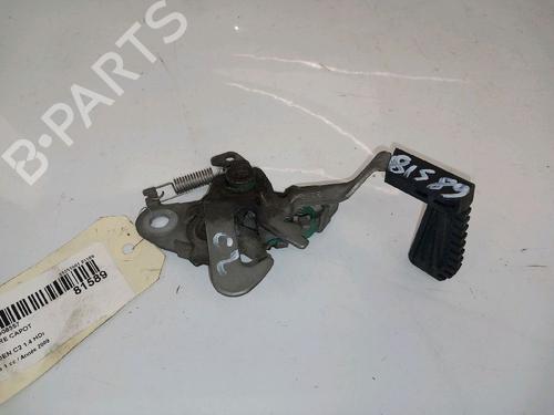 hjelmlås CITROËN C2 (JM_) 1.4 HDi (68 hp) 30422623