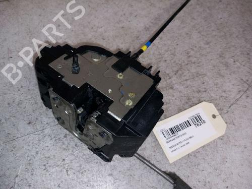 Used Rear right lock NISSAN NOTE (E11, NE11) 1.5 dCi (86 hp) 30424328