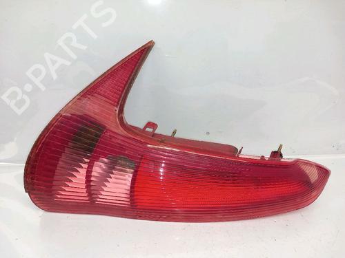 Used Left taillight PEUGEOT 206 SW (2E/K) 1.6 16V (109 hp) 30418871