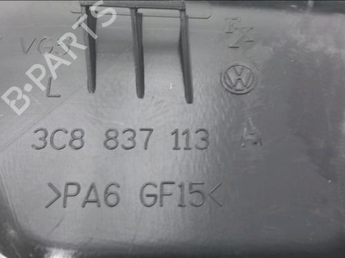 Front left interior door handle VW PASSAT CC B6 (357) 1.8 TSI | BP37870199I13 - Image 4