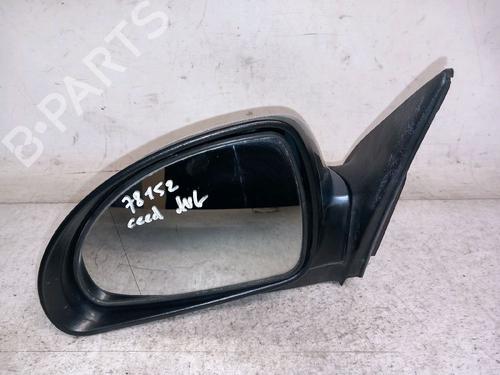 Used Left mirror KIA CEE'D SW (ED) 1.6 CRDi 115 (115 hp) 30424296