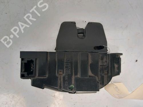 Used Tailgate lock PEUGEOT 207 SW (WK_) 1.6 HDi (112 hp) 30415210