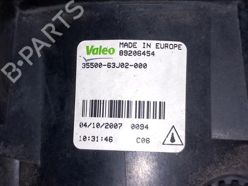 Right front fog light SUZUKI SWIFT III (MZ, EZ) 1.3 (RS413, ZC11S) | BP37483906C31 - Image 5