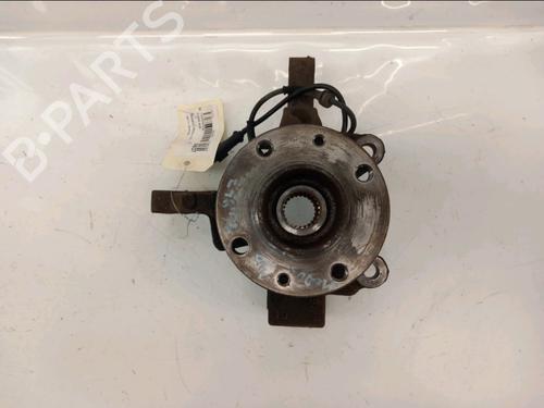 Used Right front steering knuckle RENAULT MODUS / GRAND MODUS (F/JP0_) 1.5 dCi (FP0D, JP0D) (82 hp) 31867812