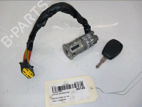 Ratlås/Tændingslås DACIA LOGAN (LS_) 1.6 (LS0B, LS0D, LS0F, LS0H) (87 hp) 30632886