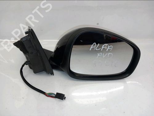 Used Right mirror ALFA ROMEO GIULIETTA (940_) 1.4 TB (940FXA1A, 940FXT1A) (120 hp) 30433893