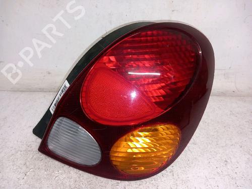 Used Right taillight TOYOTA COROLLA Liftback (_E11_) 1.4 (EE111_, EE111R) (86 hp) 30421896