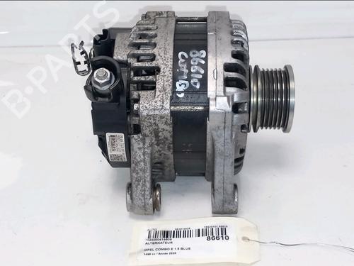 Alternator OPEL COMBO Box Body/MPV (K9) 1.5 D | BP38032572M7 - Image 5