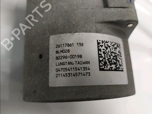 Steering column FIAT PUNTO (199_) 1.2 (199AXZ1A, 199BXZ1A) | BP33973476M21 - Image 3