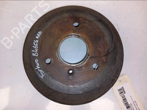 Outra SMART FORTWO Coupe (450) 0.7 (450.352, 450.332) (61 hp) 30800504