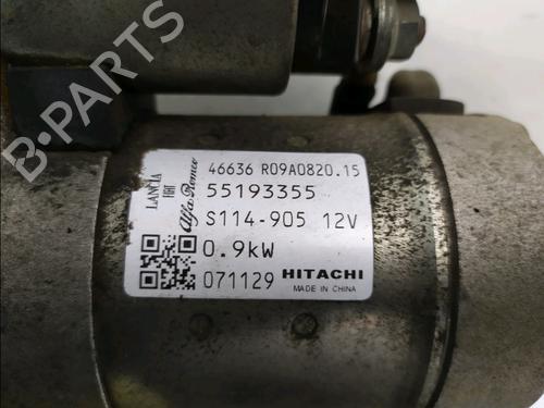 Starter FIAT 500 (312_) 1.2 (312AXA1A) | BP35999772M8 - Image 3