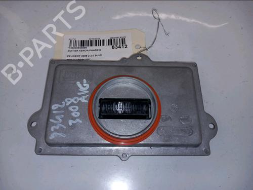 Xenon ballast PEUGEOT 3008 II SUV (MC_, MR_, MJ_, M4_) 2.0 BlueHDi 180 (181 hp) 30417313