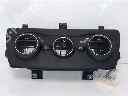 Commande Chauffage Commande Chauffage FIAT TIPO Estate (356_, 357_) 1.6 D (356WXG1B) (120 hp) 34338040 34338040