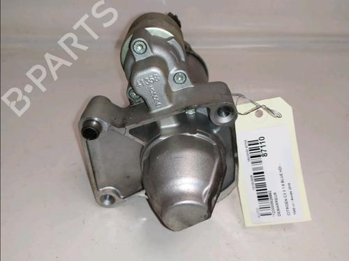Used Starter Starter CITROËN C3 III (SX) 1.6 BlueHDi 75 (75 hp) 40212392 40212392