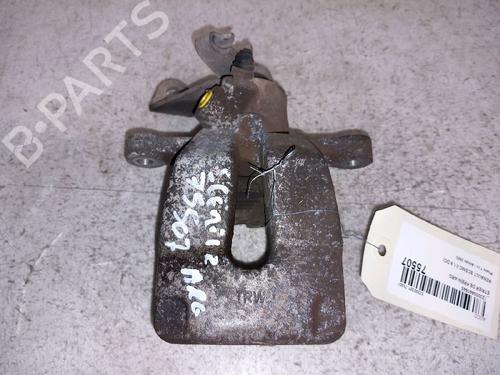 Used Left rear brake caliper RENAULT SCÉNIC II (JM0/1_) 1.9 dCi (JM0G, JM12, JM1G, JM2C) (120 hp) 30415066