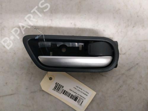 Højre bagtil invendig håndtag MAZDA 3 (BL) 1.6 MZR CD (BL14) (116 hp) 30432597