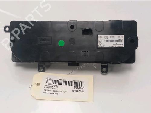 Climate control RENAULT CLIO IV (BH_) 0.9 TCe 90 (BHNF, BHMA, BHMH, BHJK, BHJR) | BP34001423I5 - Image 2