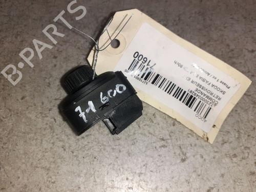 Mirror switch SKODA FABIA II (542) 1.4 TDI | BP30421383I25