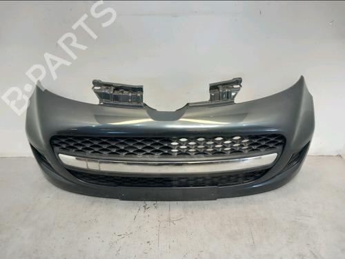 Used Front bumper Front bumper PEUGEOT 107 (PM_, PN_) 1.0 (68 hp) 40212432 40212432