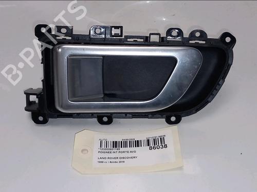 Used Front left interior door handle Front left interior door handle LAND ROVER DISCOVERY SPORT (L550) 2.0 D 4x4 (150 hp) 34713339 34713339
