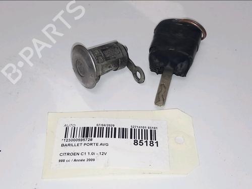 Used Other Other CITROËN C1 (PM_, PN_) 1.0 (68 hp) 34147821 34147821