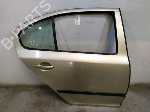 Used Right rear door SKODA OCTAVIA II (1Z3) 1.9 TDI (105 hp) 30427233