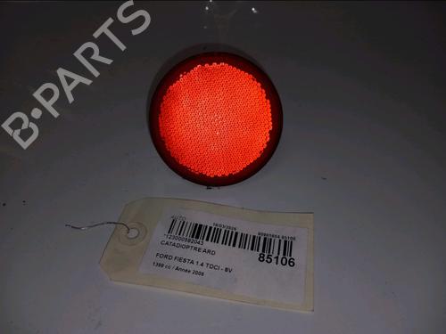 Used Rear bumper right light Rear bumper right light FORD FIESTA V (JH_, JD_) 1.4 TDCi (68 hp) 33713642 33713642