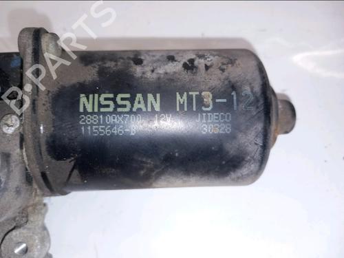 Viskermotor vindrude NISSAN MICRA III (K12) 1.2 16V | BP30488846M29 