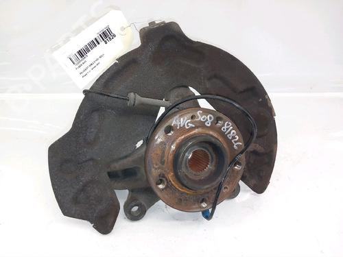Used Left front steering knuckle PEUGEOT 508 I (8D_) 2.0 HDi (140 hp) 30425717