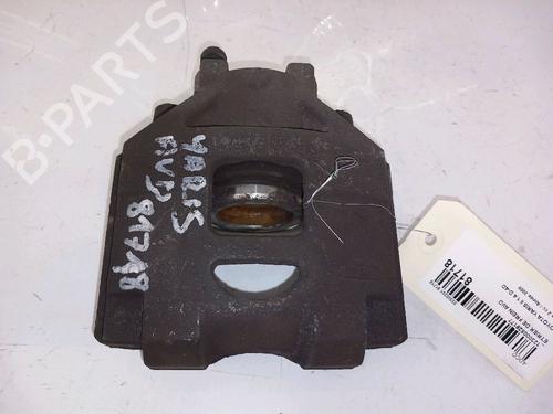 right-front-brake-caliper-toyota-yaris-_p9_-2005-2006-2007-2008-2009-2010-2011-2012-2013-2014-30416688 main image