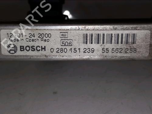 Injection rail OPEL CORSA D (S07) 1.2 (L08, L68) | BP37755741M98 - Image 3